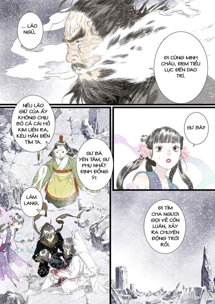 Bộ Thiên Ca Chapter 68 - Trang 2