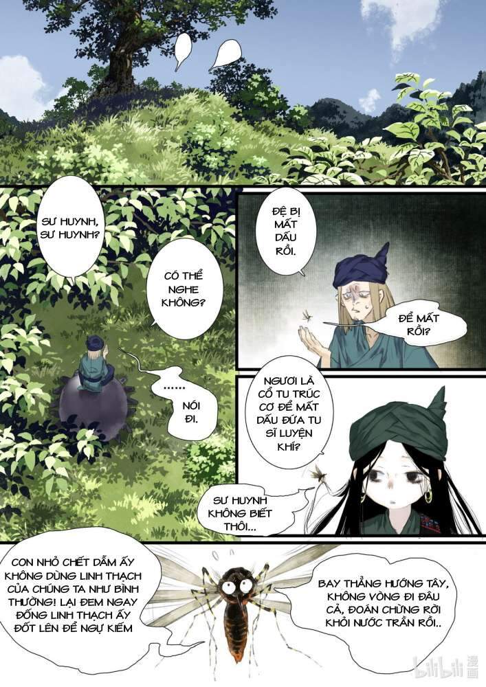 Bộ Thiên Ca Chapter 65 - Trang 2