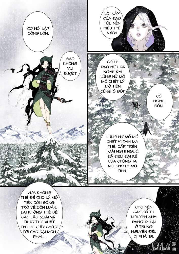 Bộ Thiên Ca Chapter 65 - Trang 2