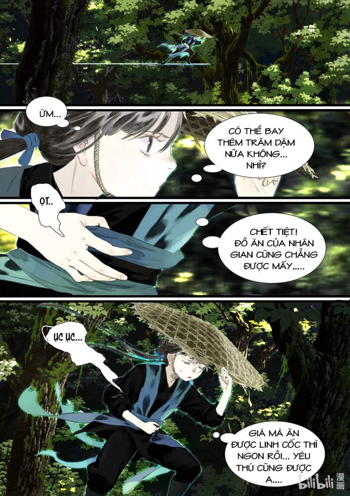 Bộ Thiên Ca Chapter 64 - Trang 2