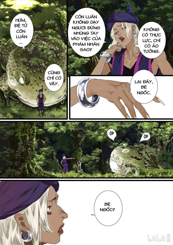 Bộ Thiên Ca Chapter 64 - Trang 2