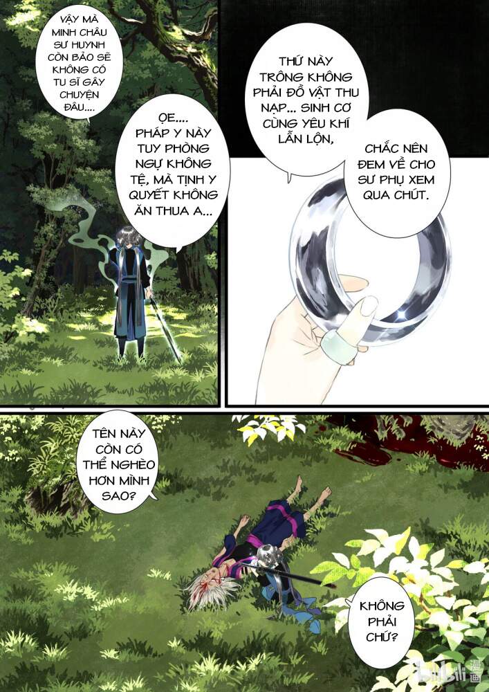 Bộ Thiên Ca Chapter 64 - Trang 2