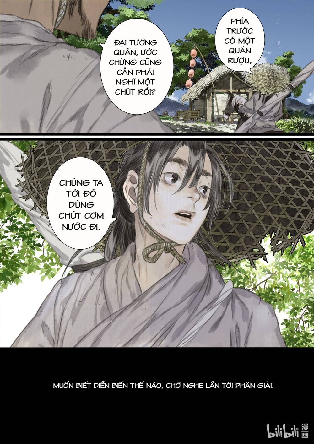 Bộ Thiên Ca Chapter 61 - Trang 2