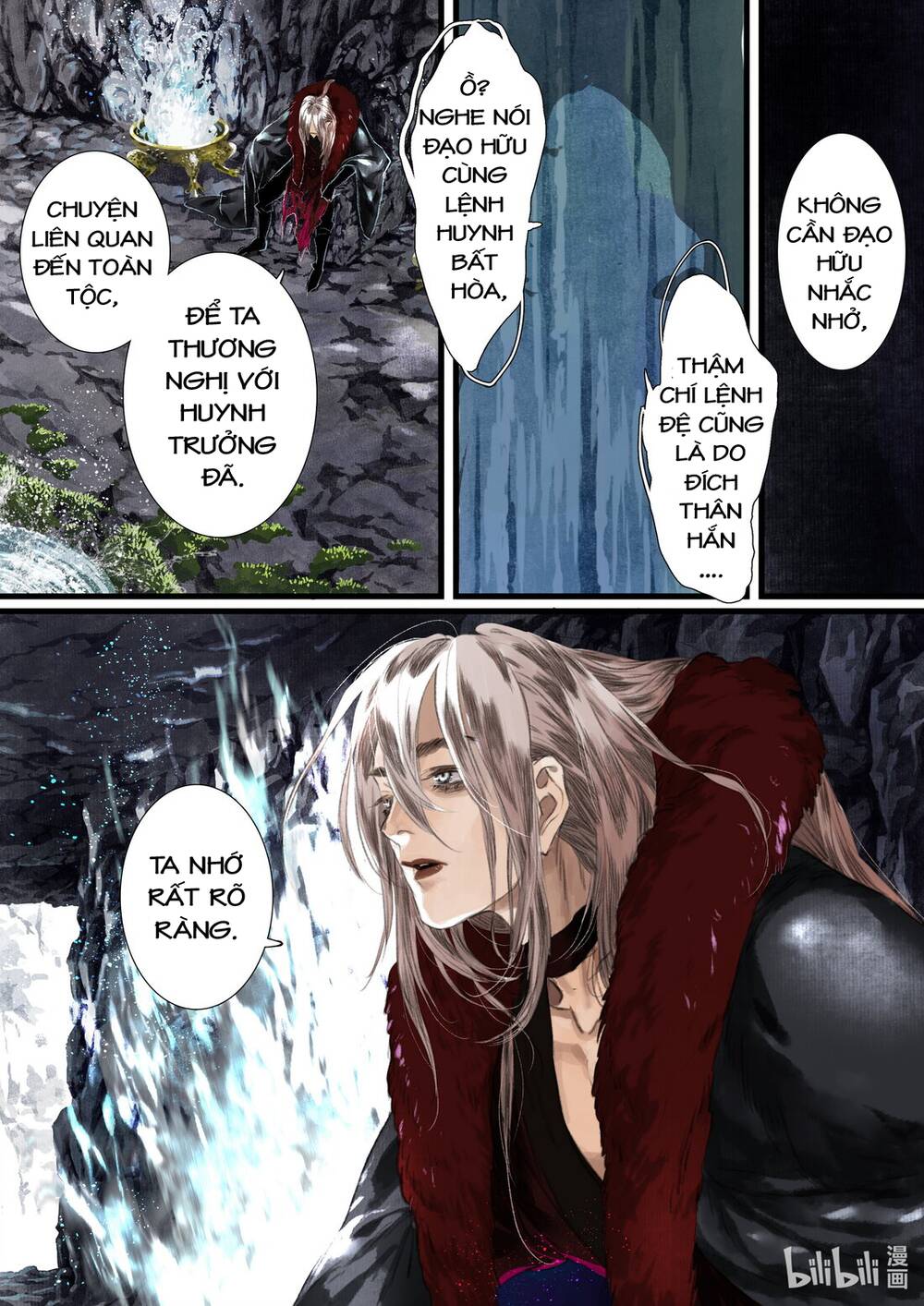 Bộ Thiên Ca Chapter 61 - Trang 2