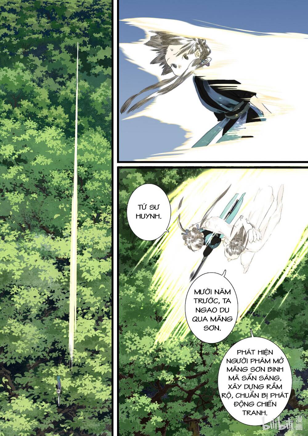 Bộ Thiên Ca Chapter 59 - Trang 2