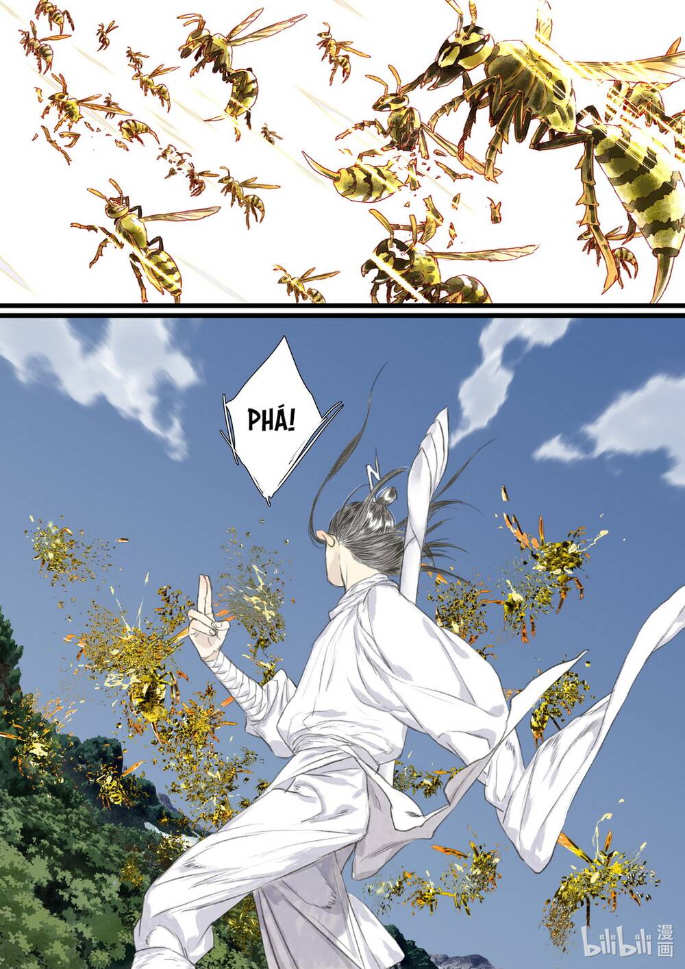 Bộ Thiên Ca Chapter 59 - Trang 2