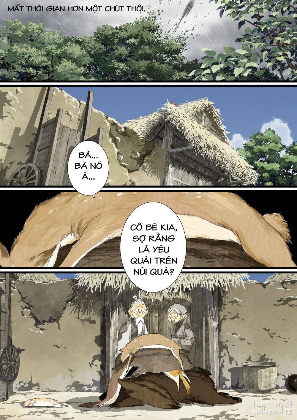 Bộ Thiên Ca Chapter 57 - Trang 2