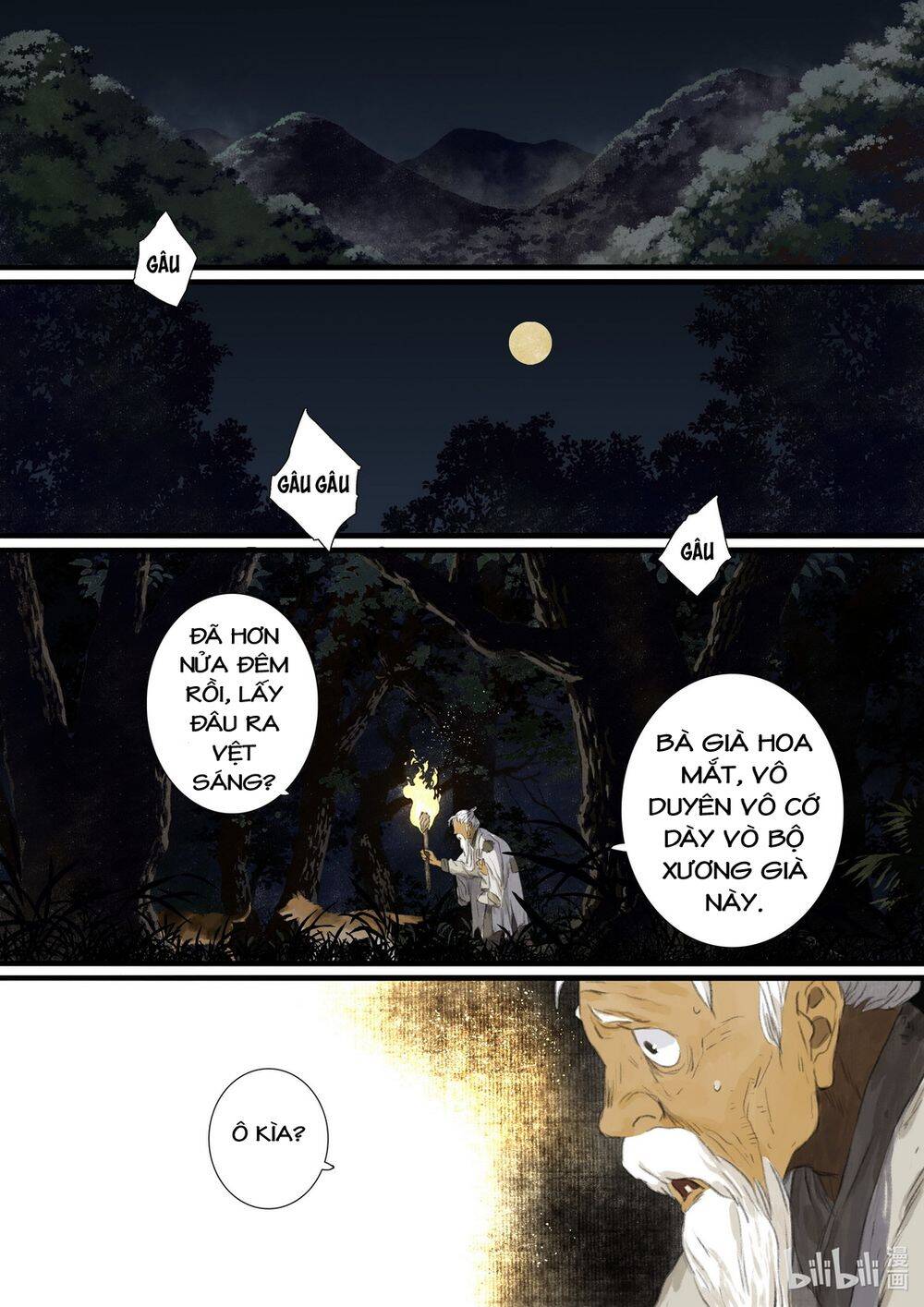 Bộ Thiên Ca Chapter 56 - Trang 2