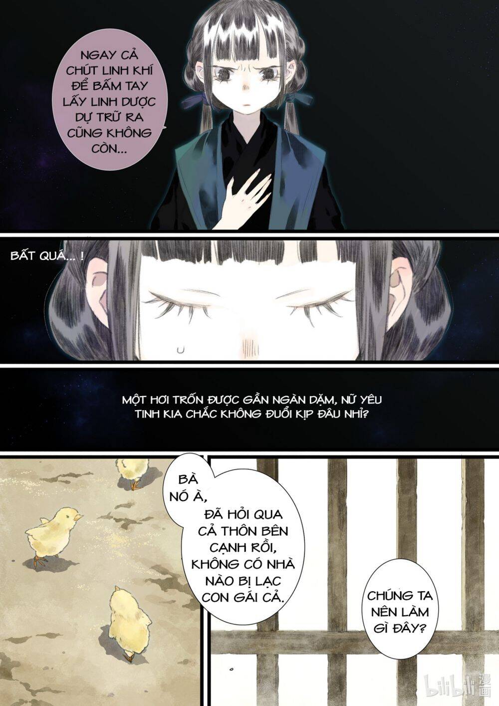 Bộ Thiên Ca Chapter 56 - Trang 2