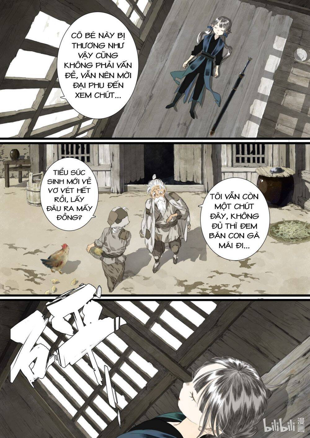 Bộ Thiên Ca Chapter 56 - Trang 2