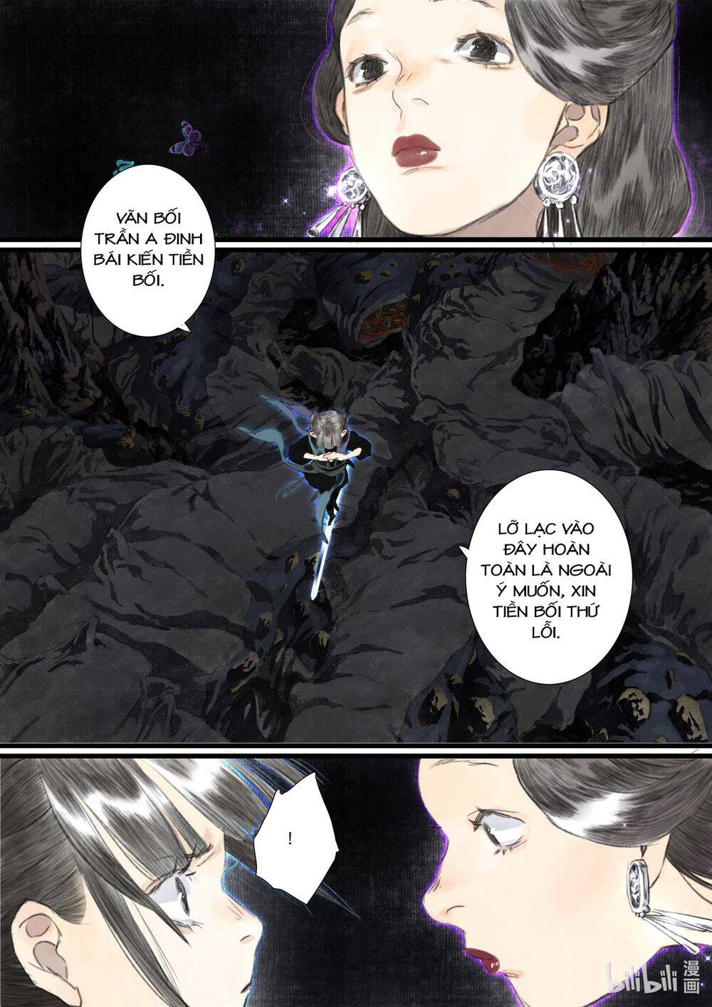 Bộ Thiên Ca Chapter 52 - Trang 2