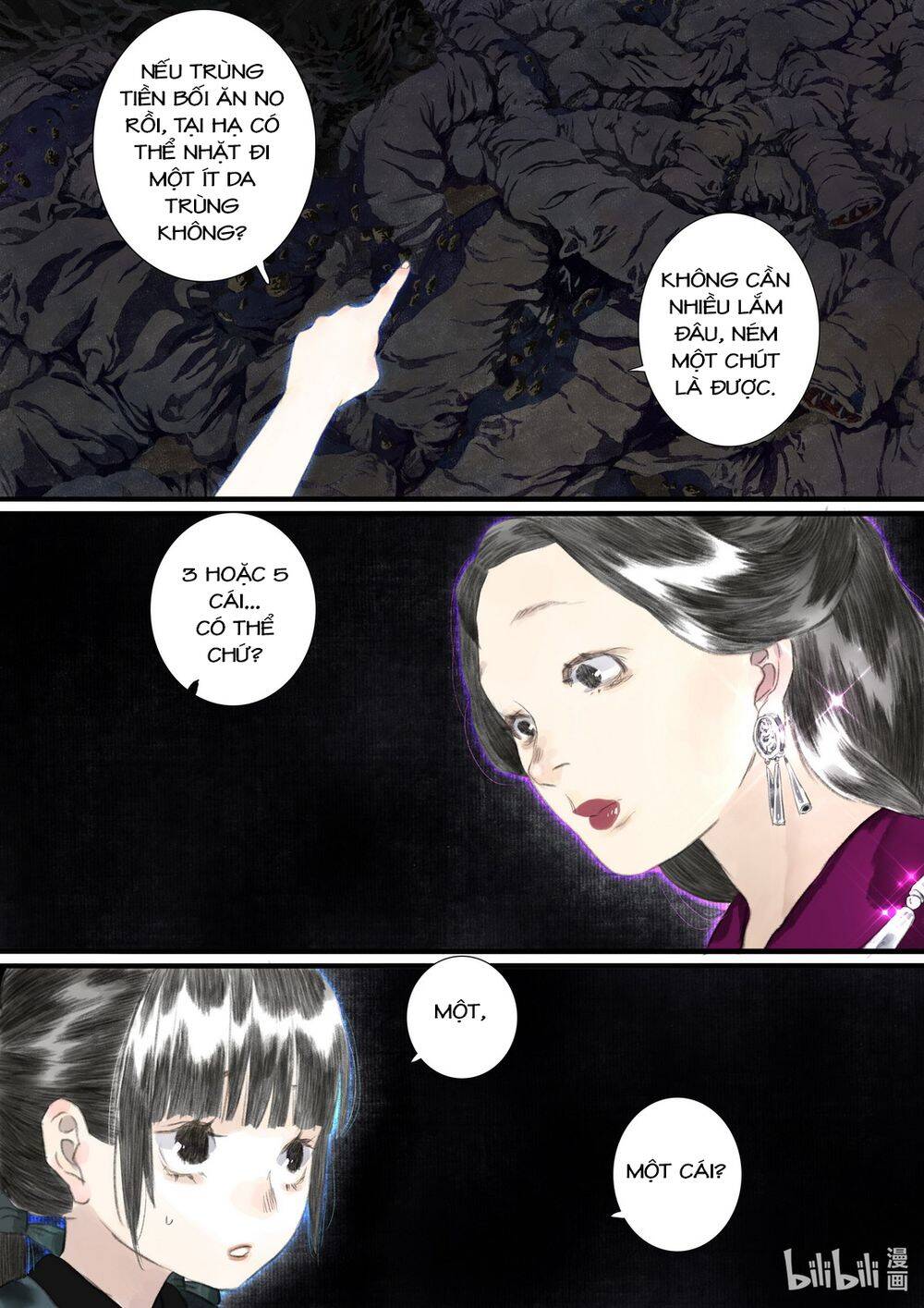 Bộ Thiên Ca Chapter 52 - Trang 2