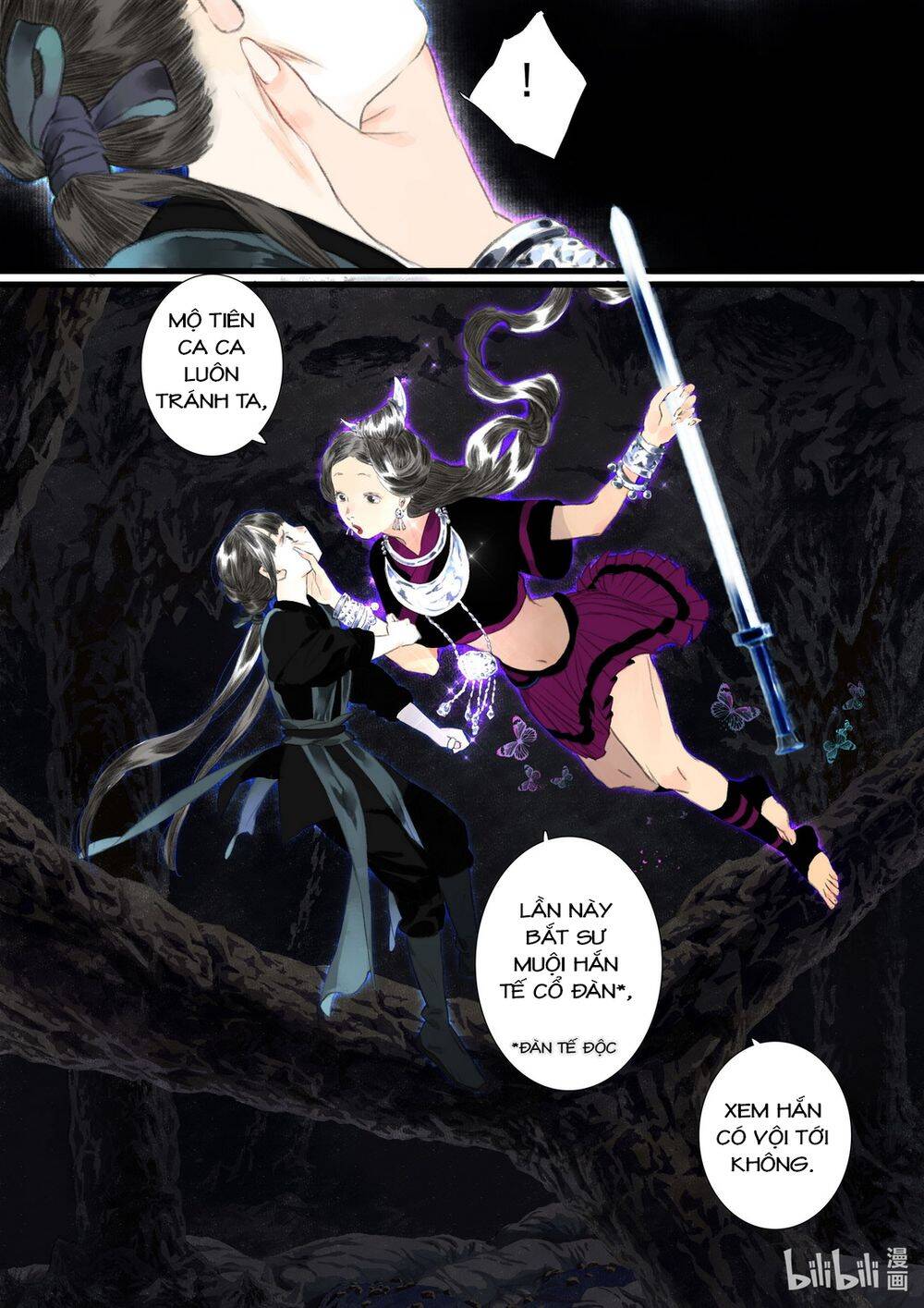 Bộ Thiên Ca Chapter 52 - Trang 2