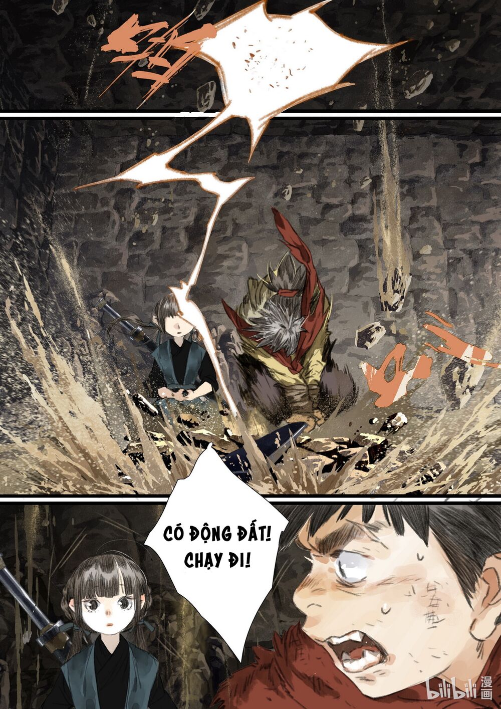 Bộ Thiên Ca Chapter 50 - Trang 2