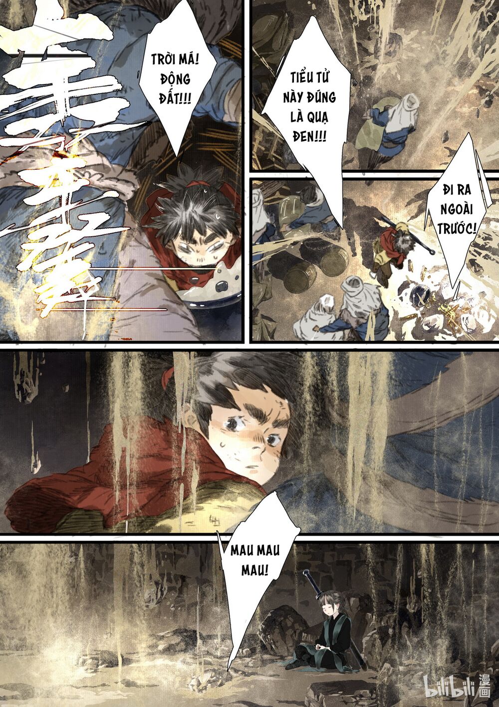 Bộ Thiên Ca Chapter 50 - Trang 2