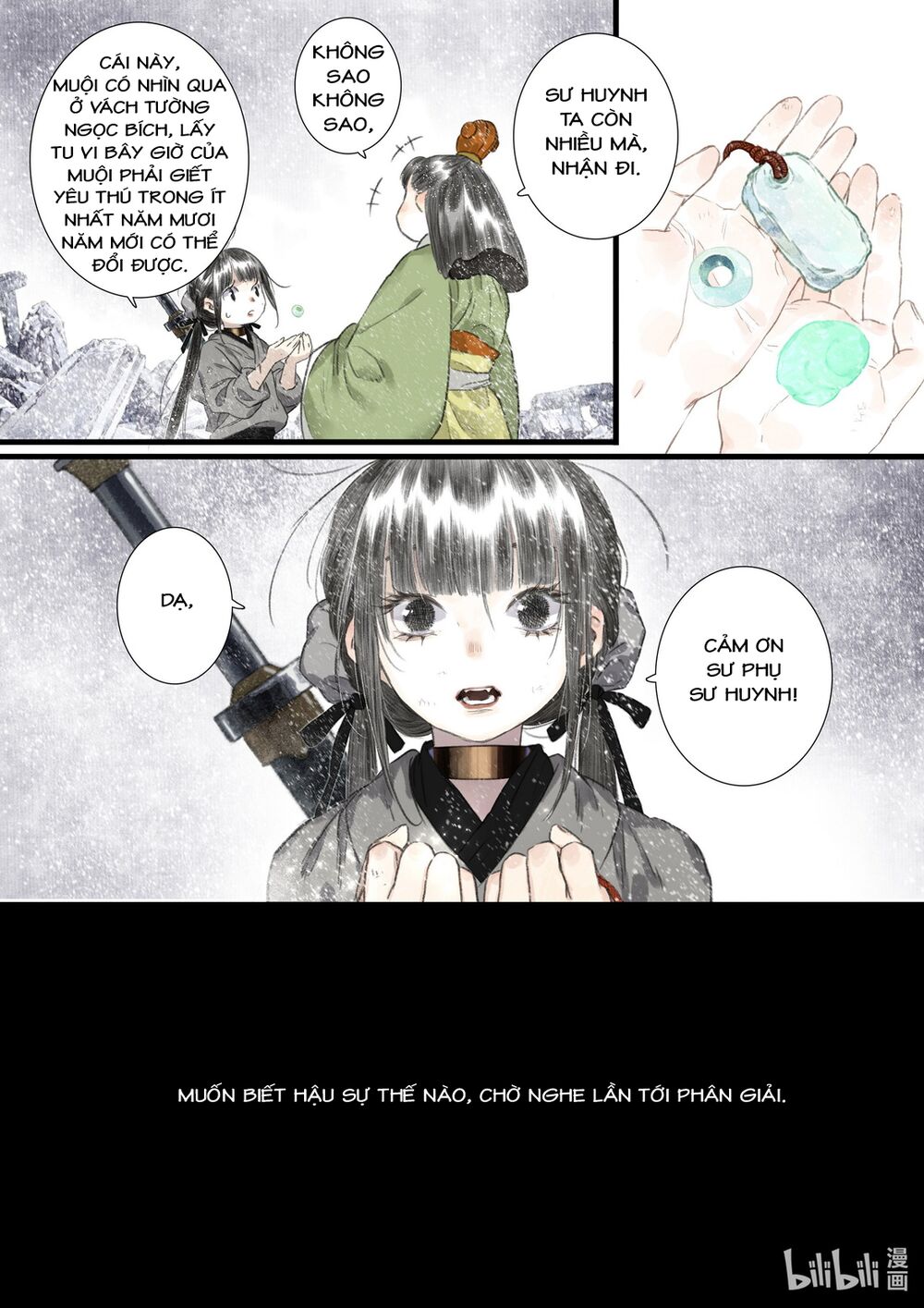 Bộ Thiên Ca Chapter 48 - Trang 2