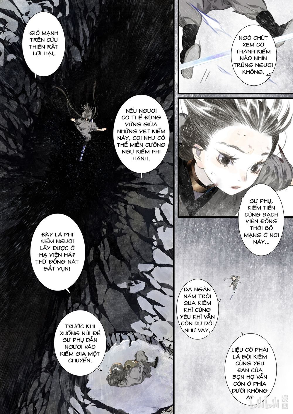 Bộ Thiên Ca Chapter 47 - Trang 2