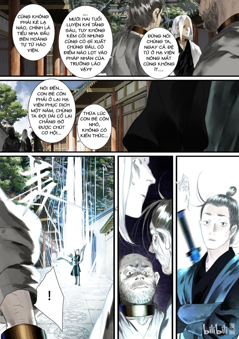 Bộ Thiên Ca Chapter 47 - Trang 2