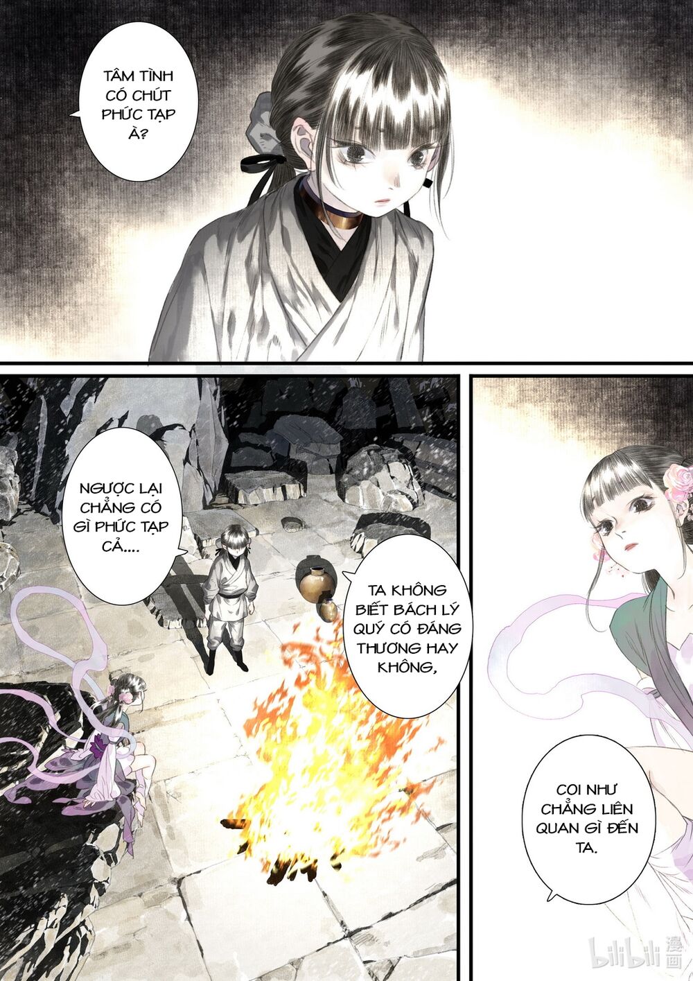 Bộ Thiên Ca Chapter 46 - Trang 2