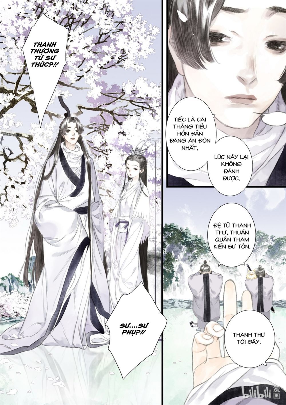 Bộ Thiên Ca Chapter 45 - Trang 2