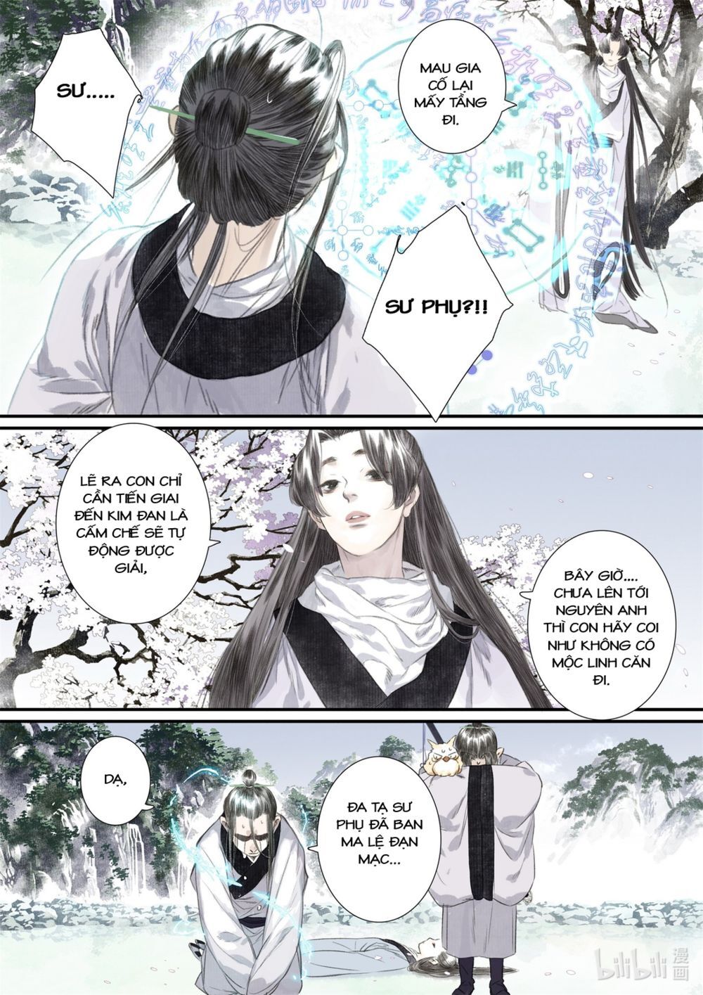 Bộ Thiên Ca Chapter 45 - Trang 2