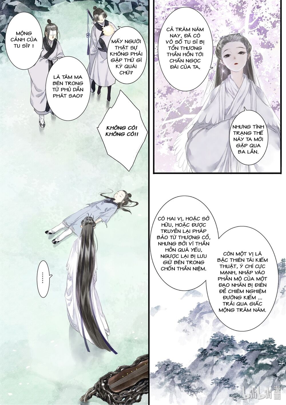 Bộ Thiên Ca Chapter 42 - Trang 2