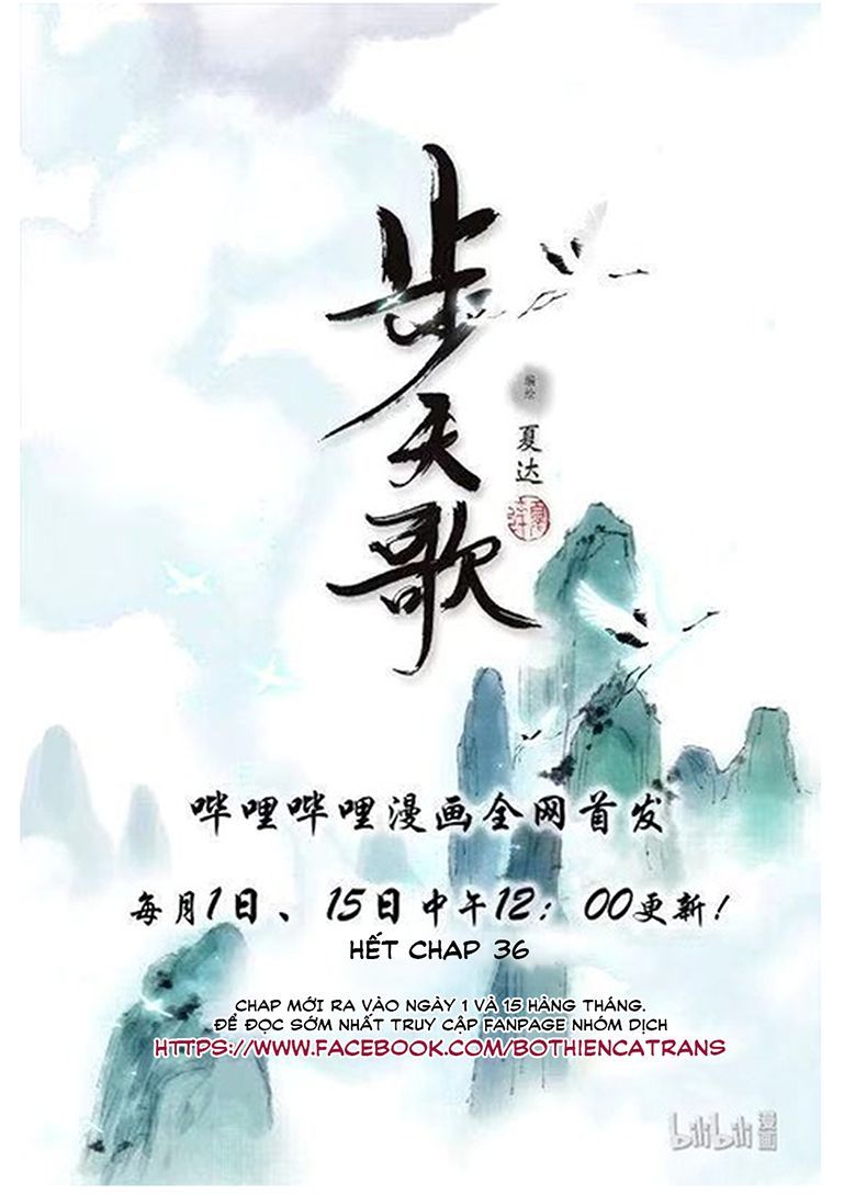 Bộ Thiên Ca Chapter 36 - Trang 2