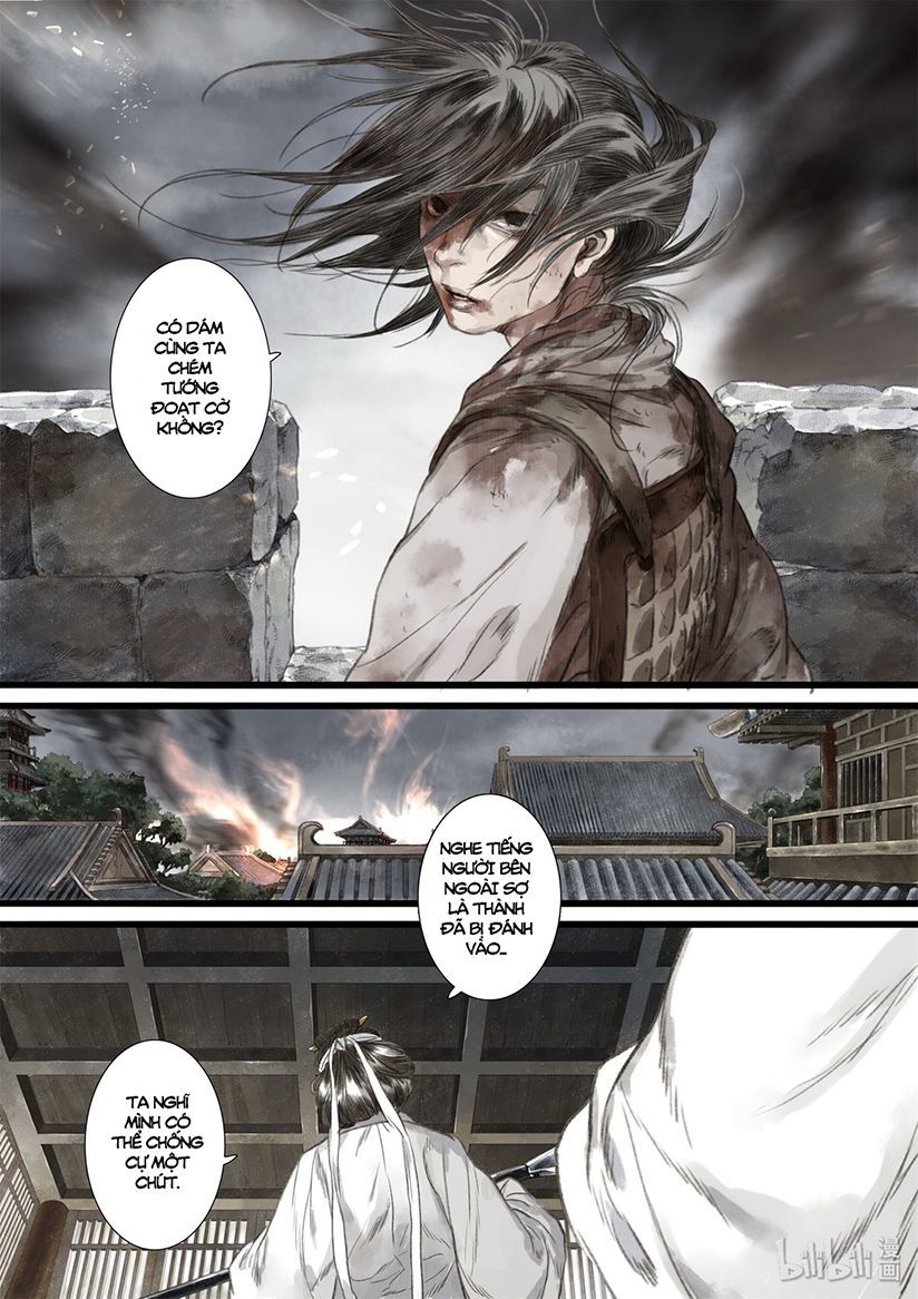 Bộ Thiên Ca Chapter 34 - Trang 2