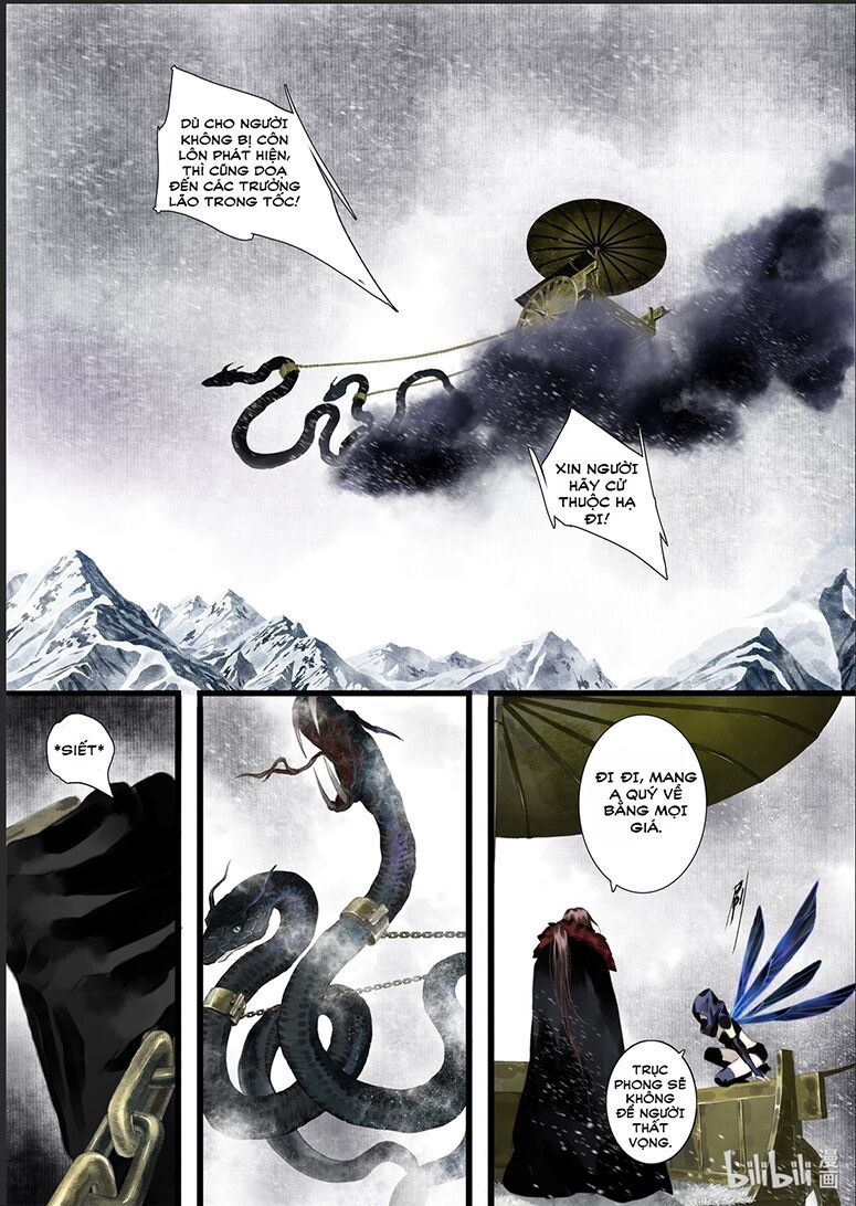 Bộ Thiên Ca Chapter 31 - Trang 2