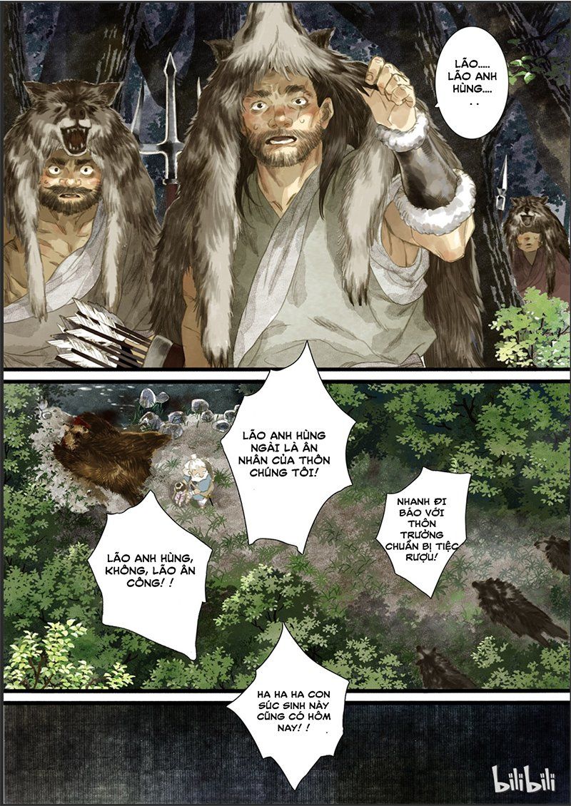 Bộ Thiên Ca Chapter 3 - Trang 2