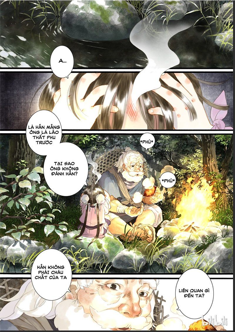 Bộ Thiên Ca Chapter 3 - Trang 2