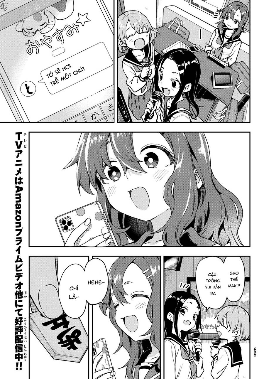 Soredemo Ayumu Wa Yosetekuru Chapter 224 - Trang 2