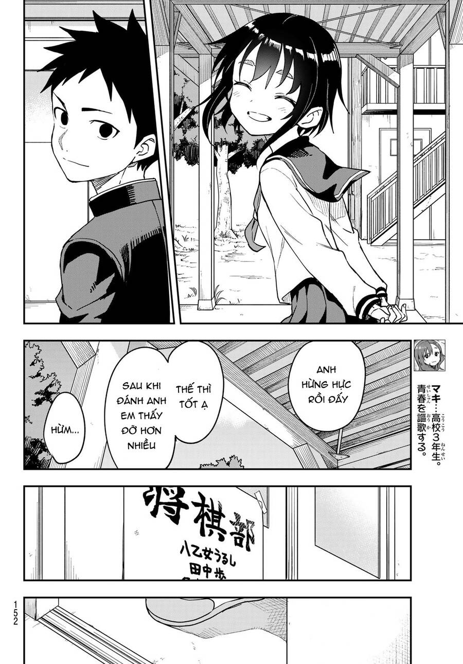 Soredemo Ayumu Wa Yosetekuru Chapter 223 - Trang 2