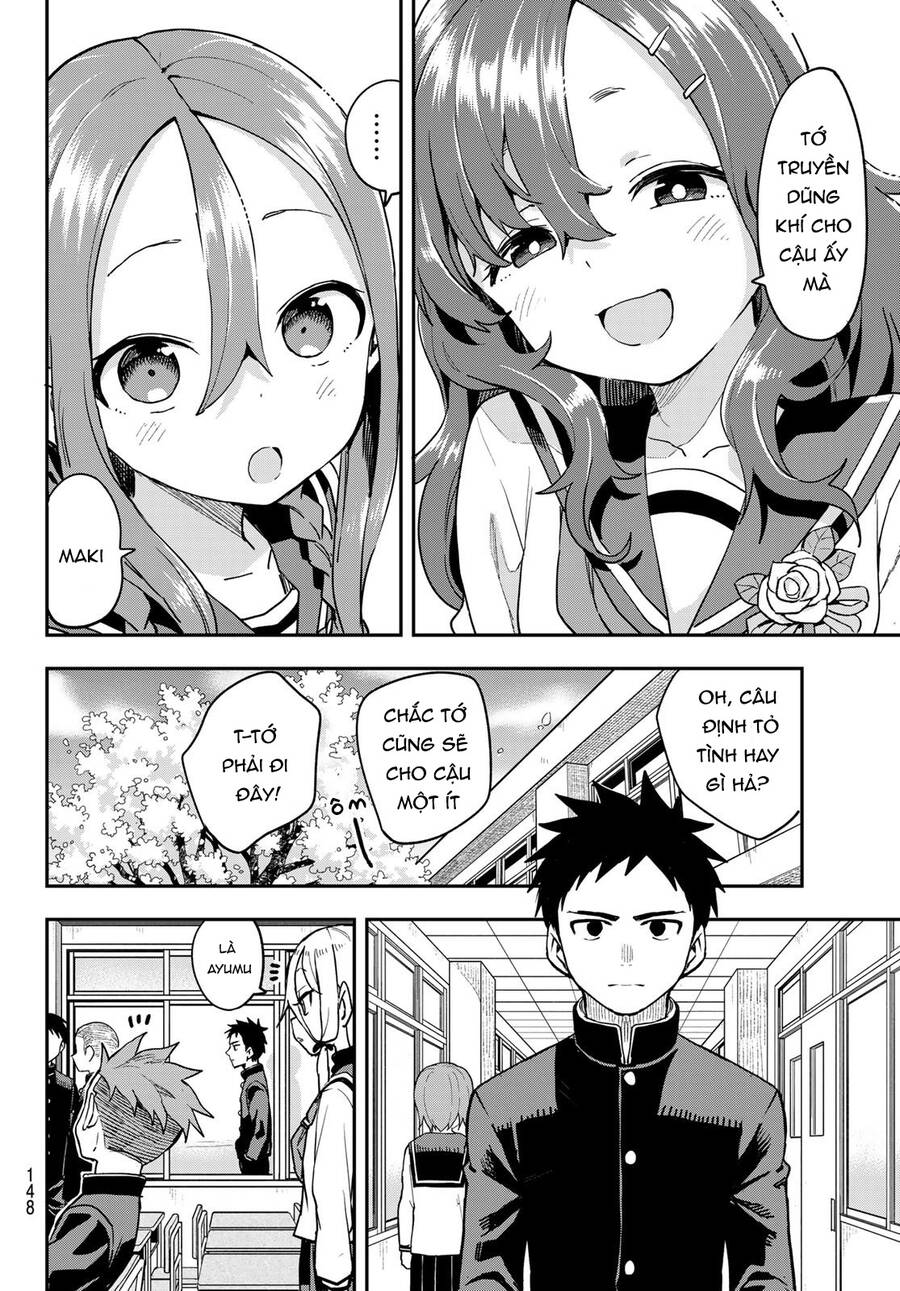 Soredemo Ayumu Wa Yosetekuru Chapter 223 - Trang 2