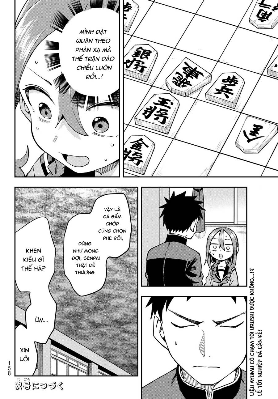 Soredemo Ayumu Wa Yosetekuru Chapter 220 - Trang 2