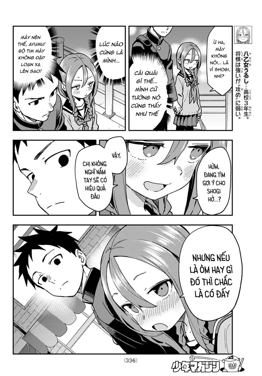 Soredemo Ayumu Wa Yosetekuru Chapter 218 - Trang 2