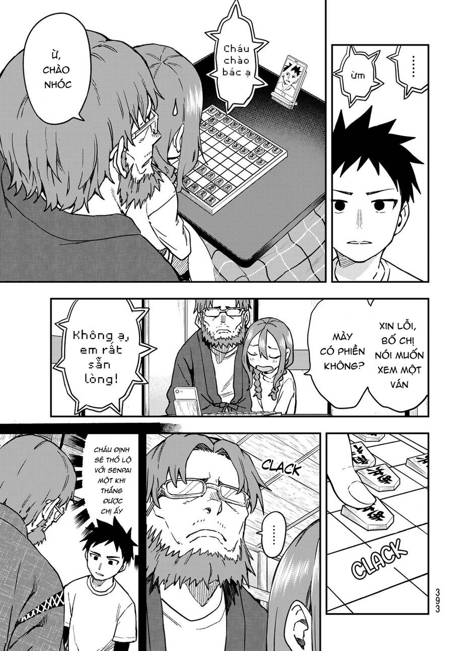 Soredemo Ayumu Wa Yosetekuru Chapter 217 - Trang 2