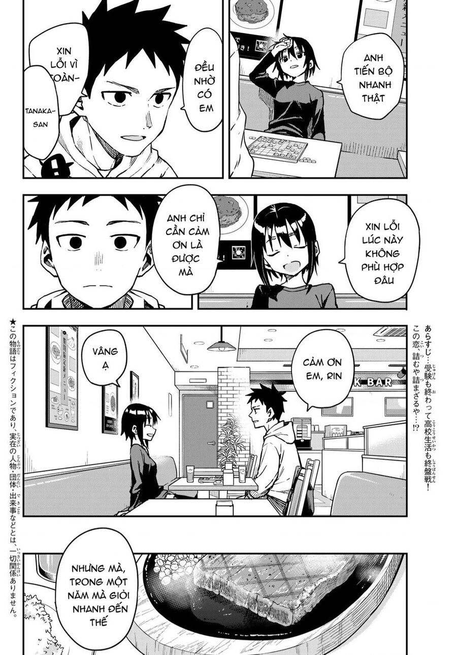 Soredemo Ayumu Wa Yosetekuru Chapter 212 - Trang 2