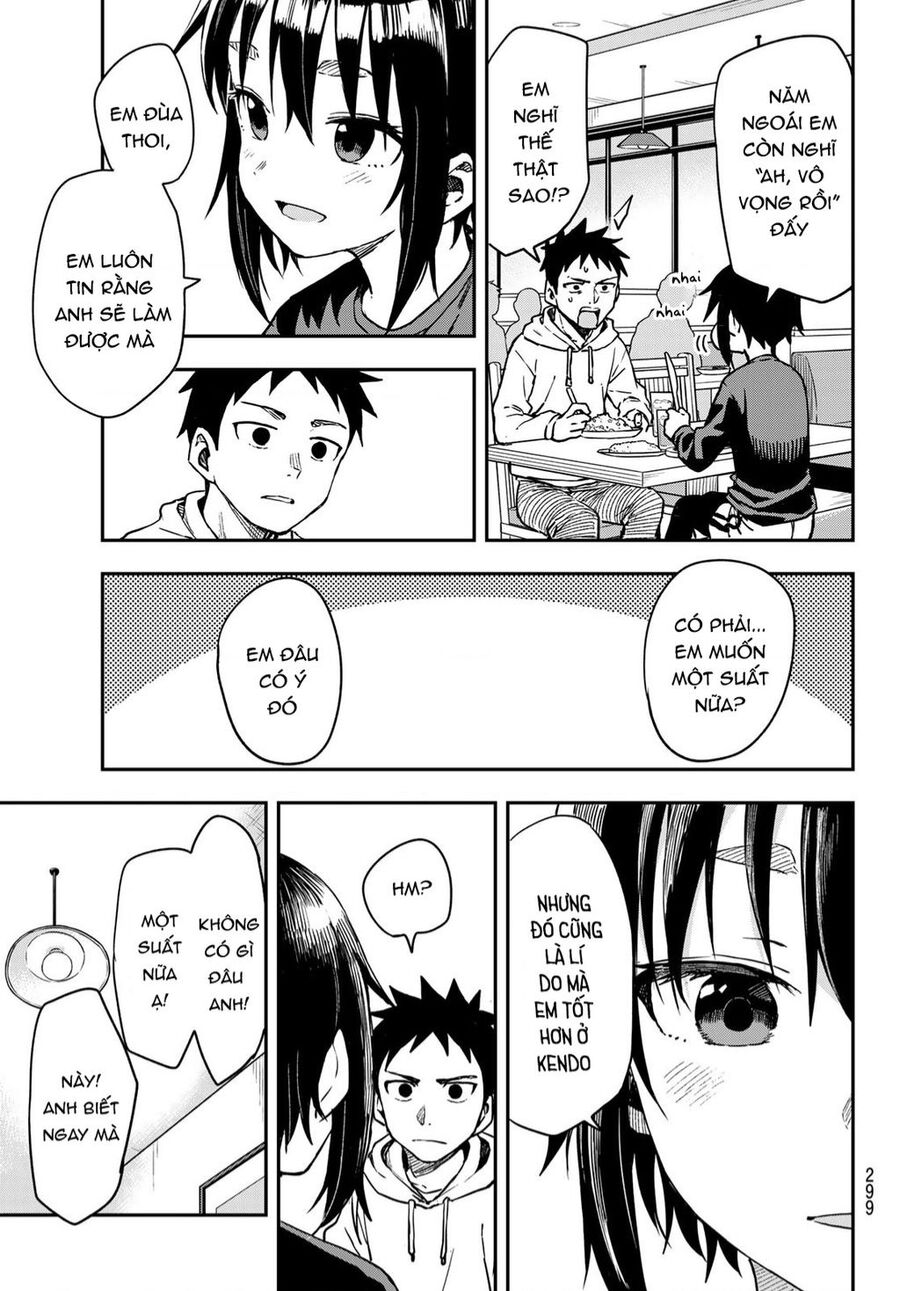 Soredemo Ayumu Wa Yosetekuru Chapter 212 - Trang 2