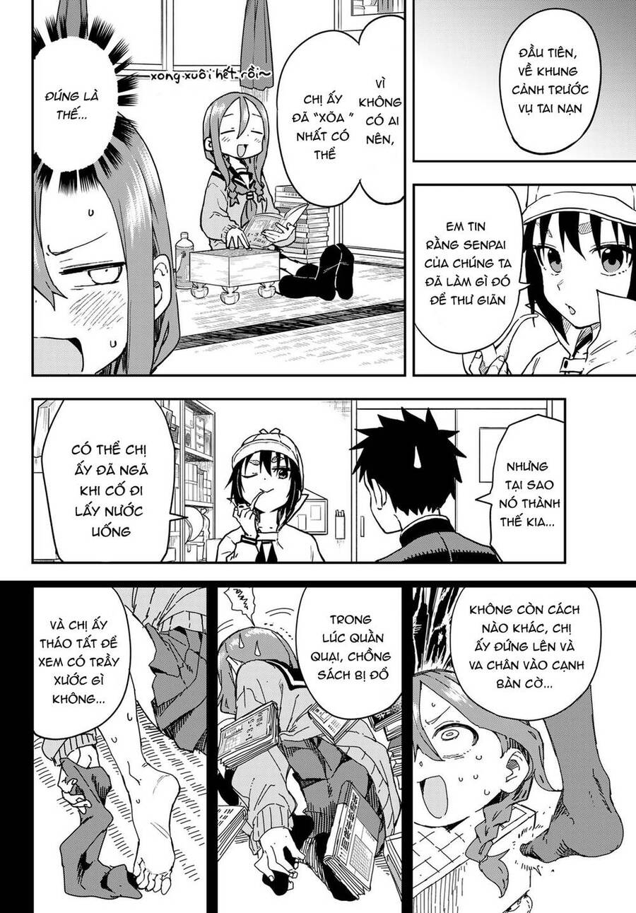 Soredemo Ayumu Wa Yosetekuru Chapter 211 - Trang 2