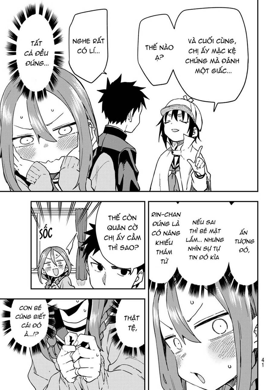 Soredemo Ayumu Wa Yosetekuru Chapter 211 - Trang 2