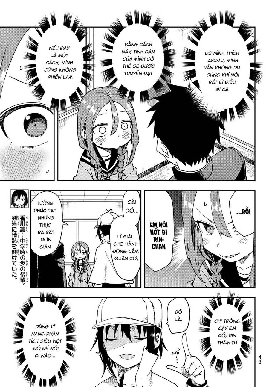 Soredemo Ayumu Wa Yosetekuru Chapter 211 - Trang 2