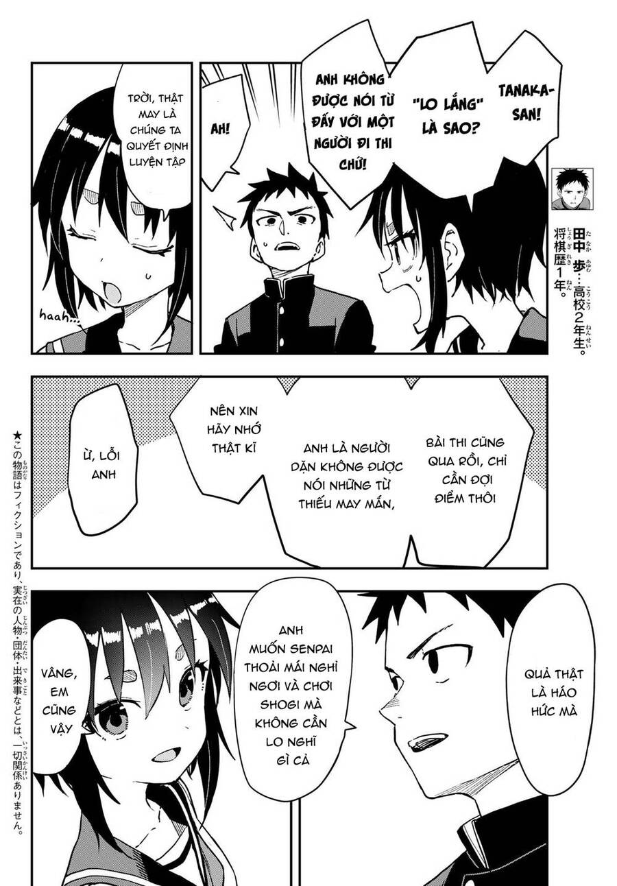 Soredemo Ayumu Wa Yosetekuru Chapter 210 - Trang 2