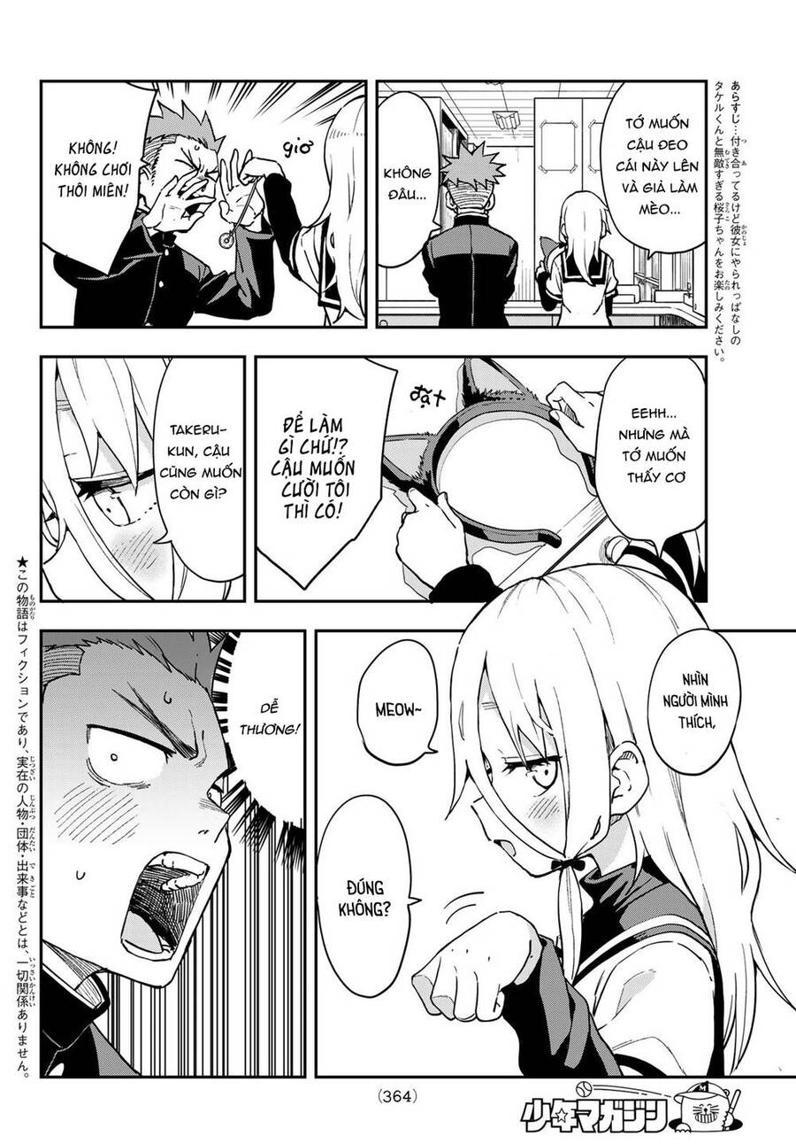 Soredemo Ayumu Wa Yosetekuru Chapter 208 - Trang 2