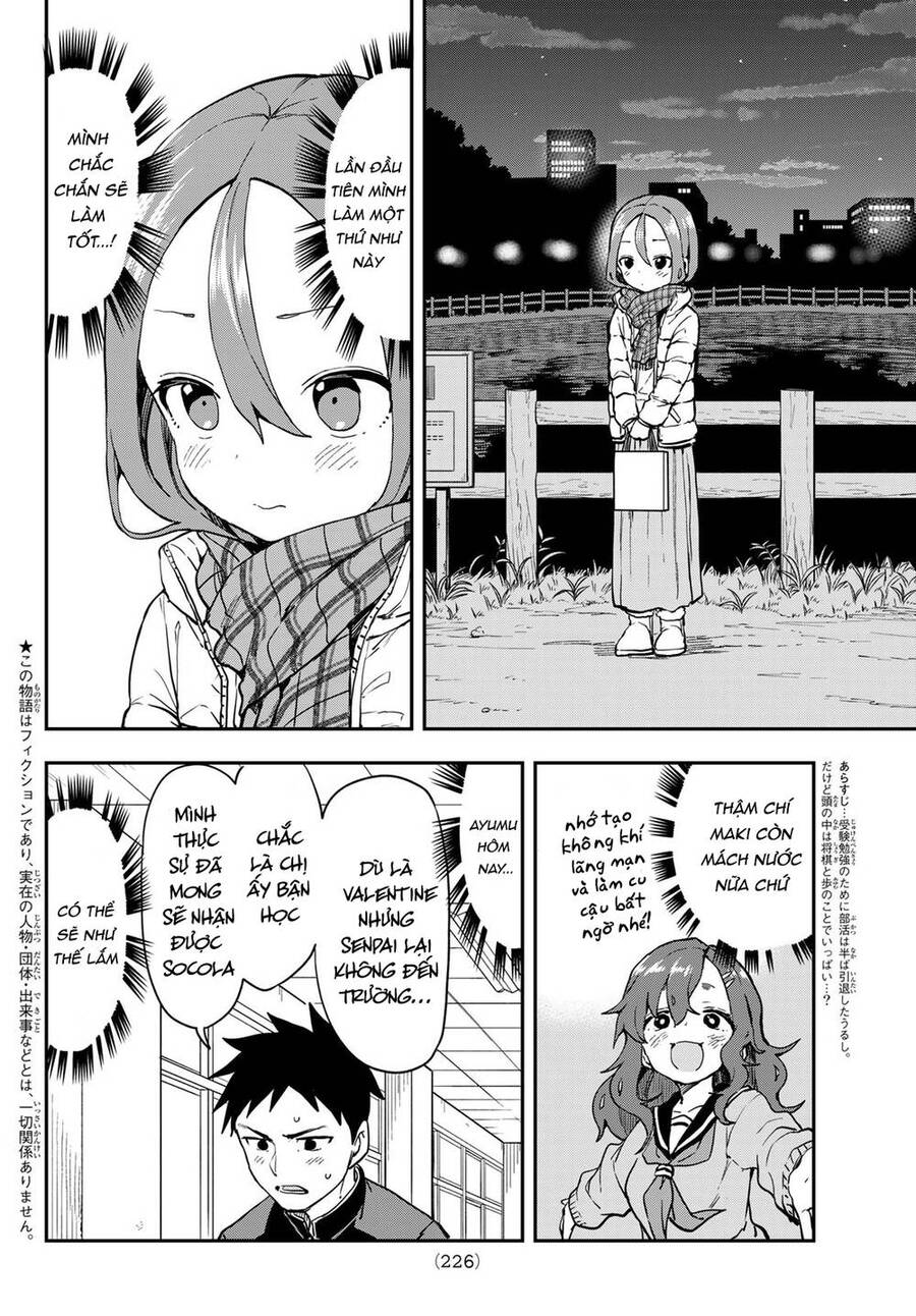 Soredemo Ayumu Wa Yosetekuru Chapter 206 - Trang 2