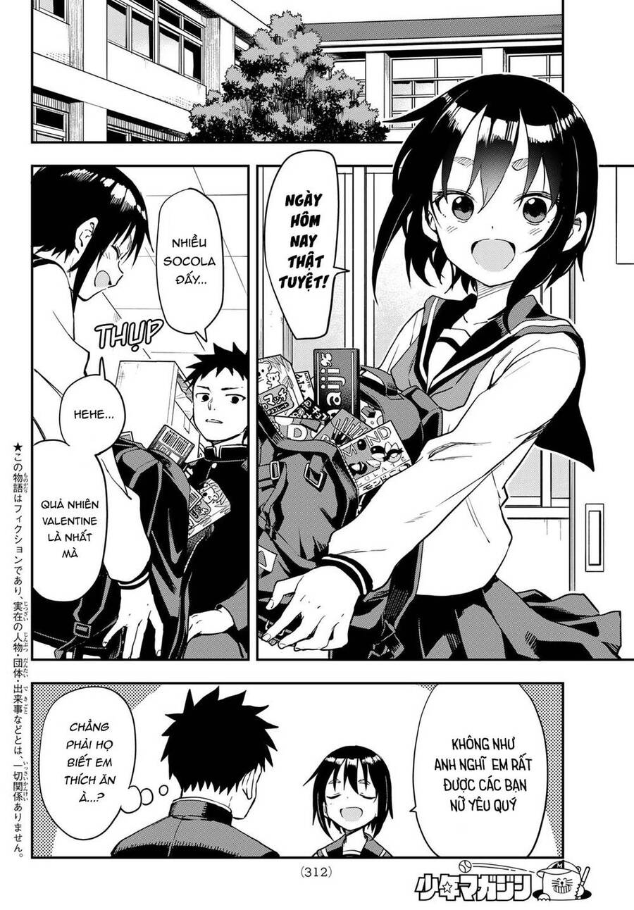 Soredemo Ayumu Wa Yosetekuru Chapter 205 - Trang 2