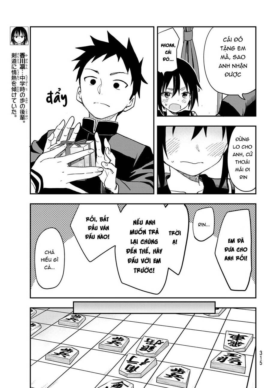 Soredemo Ayumu Wa Yosetekuru Chapter 205 - Trang 2