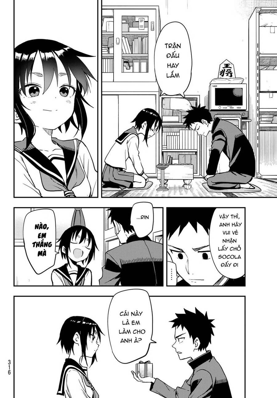 Soredemo Ayumu Wa Yosetekuru Chapter 205 - Trang 2