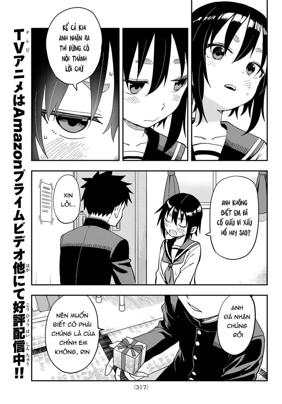 Soredemo Ayumu Wa Yosetekuru Chapter 205 - Trang 2