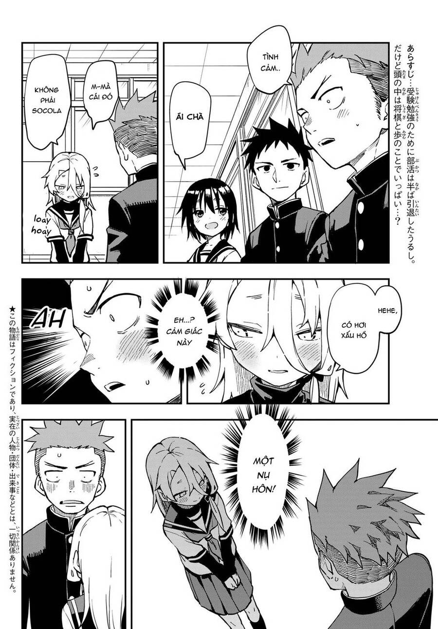 Soredemo Ayumu Wa Yosetekuru Chapter 204 - Trang 2